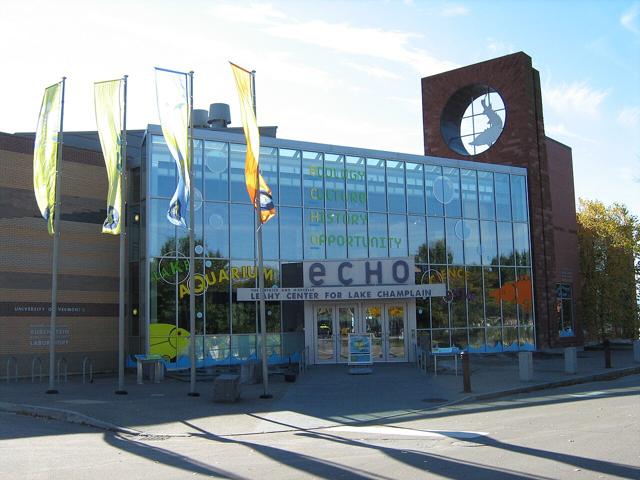 ECHO, Leahy Center for Lake Champlain